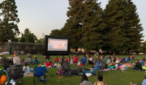 how to promote micro-events in local parks