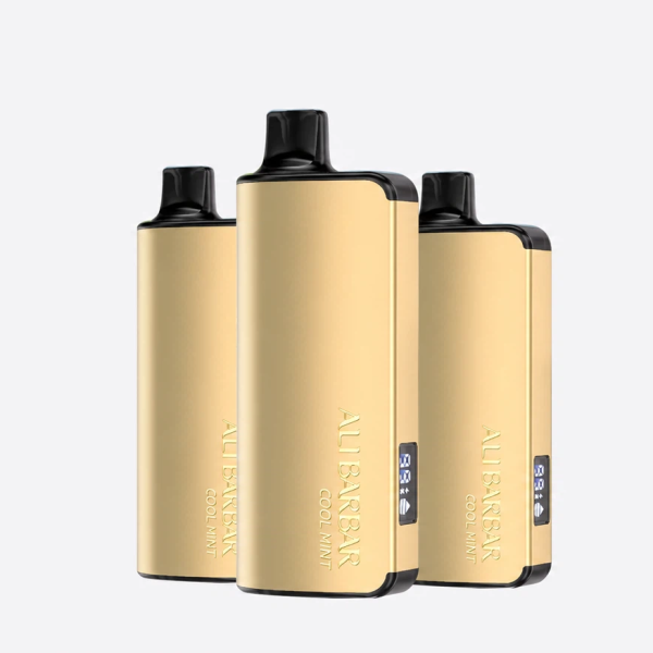 Alibarbar Ingot 9000